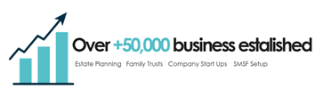 Over 50,000 businesses established
