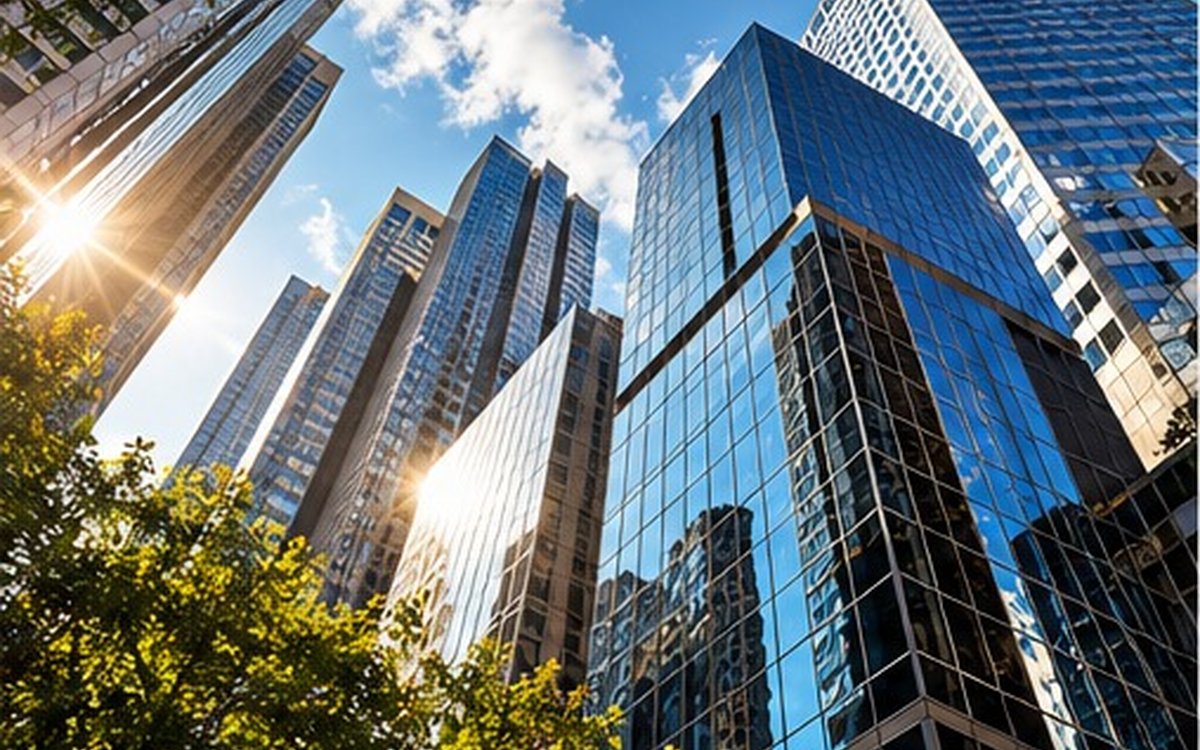 Commercial leasing