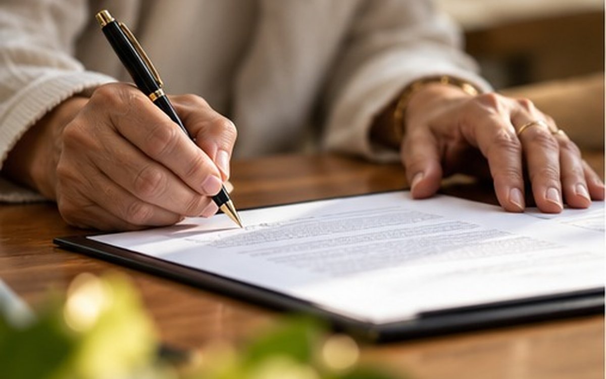 Wills and estates